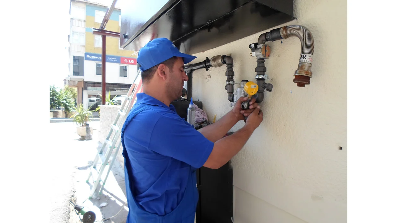 Bozcaada Doğalgazcı