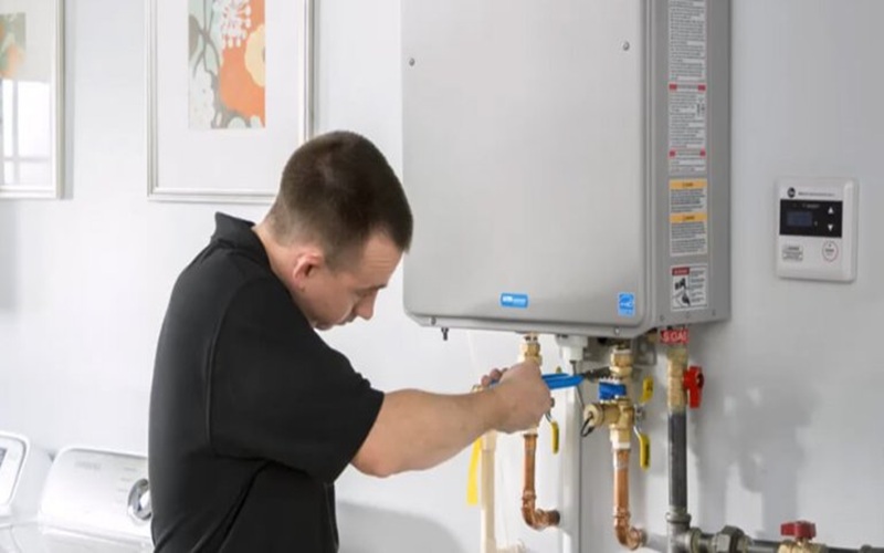 Bozcaada Doğalgazcı